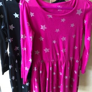 Bundle of 2 Children’s Place Stars Tops